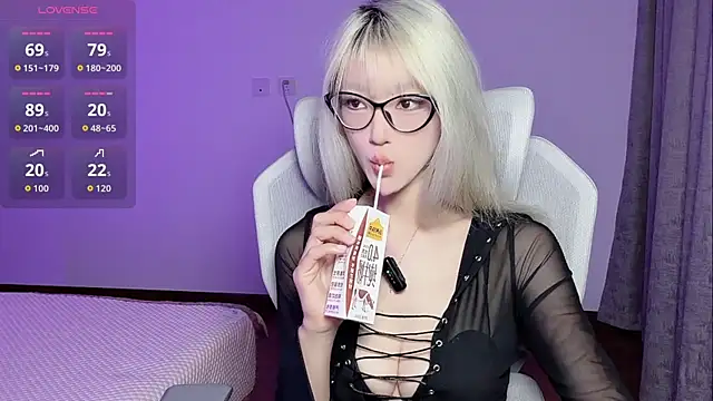Luyann- online show from 10, 7, 2026