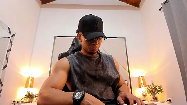 Jayden VanceJS online show from 26, 6, 2026