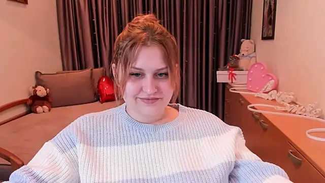 Snapshot of NoraLiin chatting on 1, 5, 2026 NoraLiin online show from 1, 5, 2026