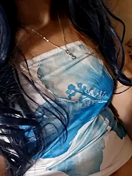 Snapshot of AquaxBlue chatting on 3, 7, 2026 AquaxBlue online show from 3, 7, 2026