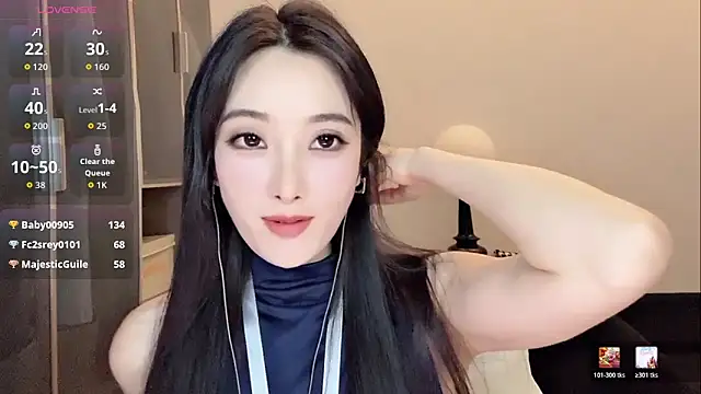 Snapshot of Xixi-mm chatting on 3, 6, 2026 Xixi-mm online show from 3, 6, 2026