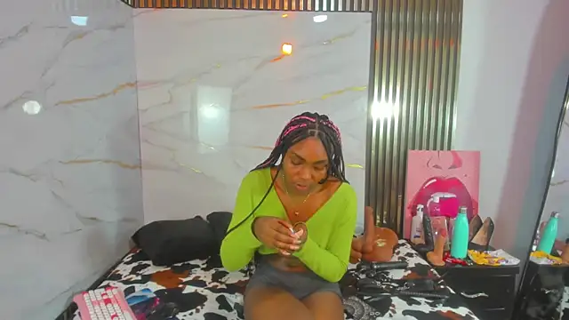 Asha zuri69 online show from 12, 6, 2026