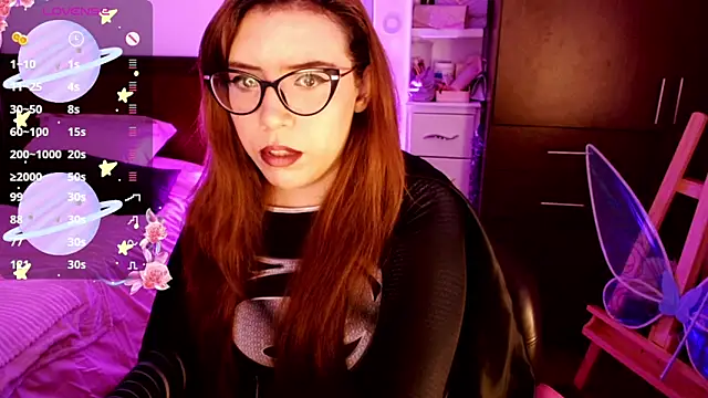 AliceMtz online show from 23, 5, 2026