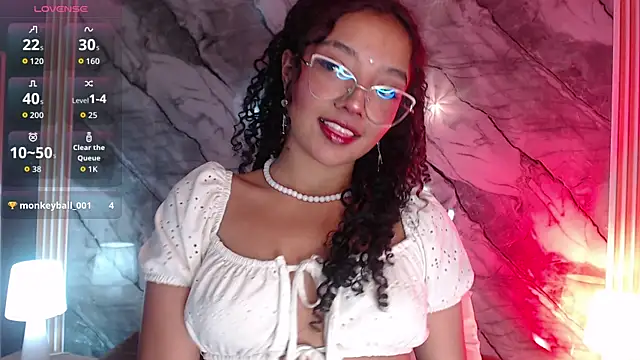 angeline scot online show from 21, 4, 2026