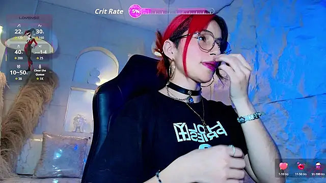 Moon Red r online show from 2, 5, 2026