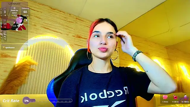 Moon Red r online show from 22, 5, 2026