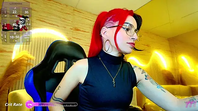 Moon Red r online show from 23, 5, 2026