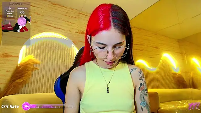 Moon Red r online show from 27, 5, 2026