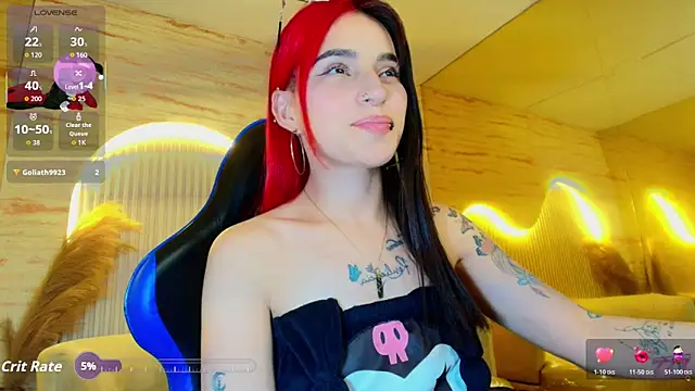 Moon Red r online show from 31, 5, 2026