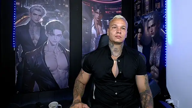 damian becker online show from 17, 5, 2026
