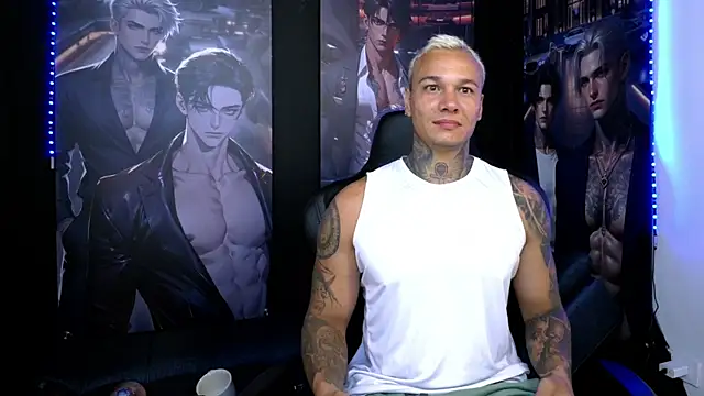 damian becker online show from 9, 6, 2026