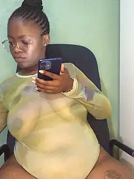 TheEmpressLushXO online show from 18, 4, 2026