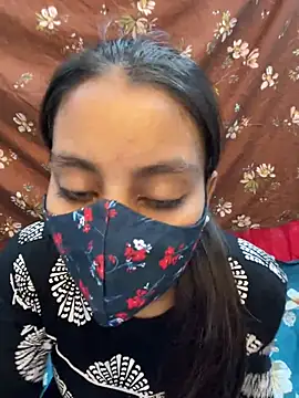Snapshot of CuteHaseena chatting on 28, 4, 2026 CuteHaseena online show from 28, 4, 2026