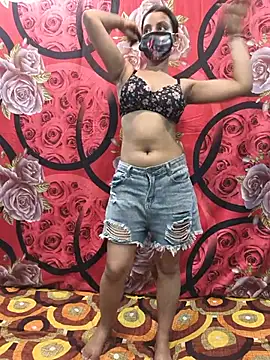 Snapshot of CuteHaseena chatting on 26, 7, 2026 CuteHaseena online show from 26, 7, 2026
