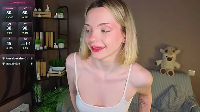 Snapshot of MaryHayward chatting on 23, 4, 2026 MaryHayward online show from 23, 4, 2026