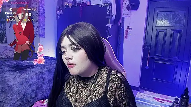 Snapshot of lya_nekko_ chatting on 13, 7, 2026 lya nekko online show from 13, 7, 2026