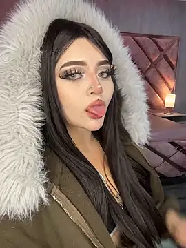 Snapshot of lya_nekko_ chatting on 14, 7, 2026 lya nekko online show from 14, 7, 2026