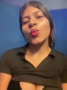 Snapshot of ElahiaMarquez chatting on 29, 5, 2026 ElahiaMarquez online show from 29, 5, 2026