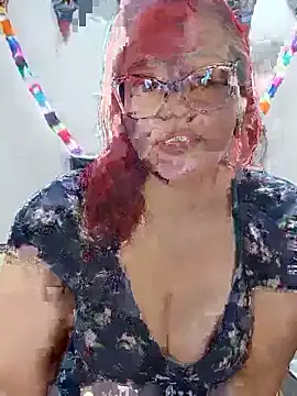 Snapshot of Amaranta-Luque chatting on 18, 6, 2026 Amaranta-Luque online show from 18, 6, 2026