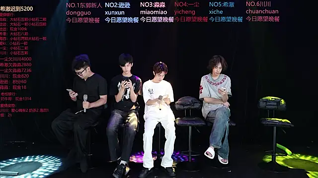 yichenbb-01 online show from 13, 5, 2026