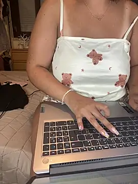Snapshot of MissLexxxie chatting on 1, 8, 2026 MissLexxxie online show from 1, 8, 2026