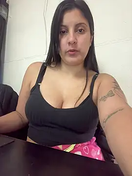Snapshot of jimena-m chatting on 24, 7, 2026 jimena-m online show from 24, 7, 2026