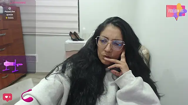Melissaleehot online show from 3, 5, 2026