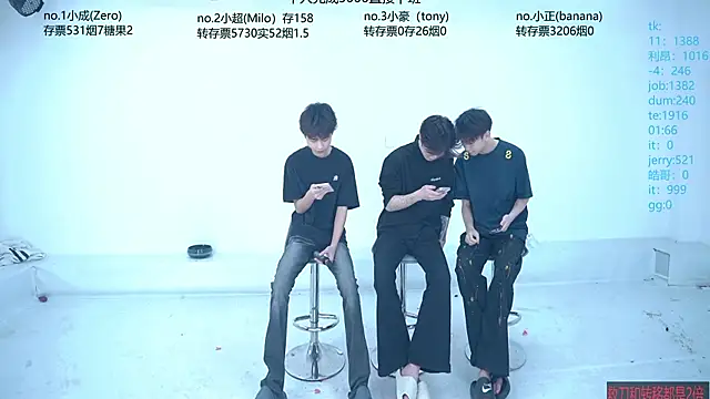 Woshididimen- online show from 8, 5, 2026
