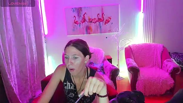 MaryRapunzel online show from 19, 7, 2026