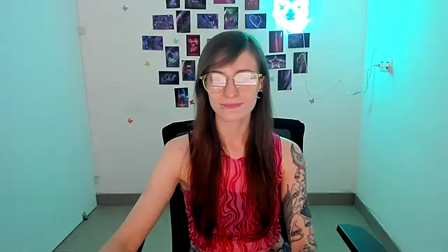 Luna Tantra online show from 6, 8, 2026