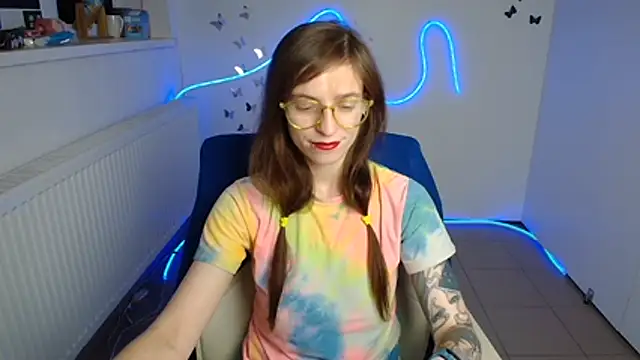 Luna Tantra online show from 8, 8, 2026