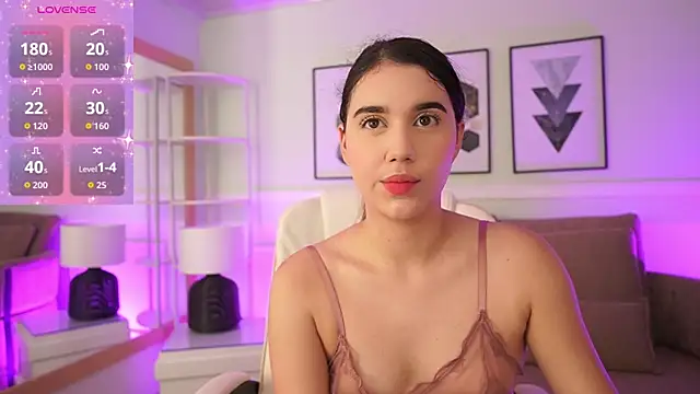 Snapshot of StacyCooper_ chatting on 8, 7, 2026 StacyCooper online show from 8, 7, 2026
