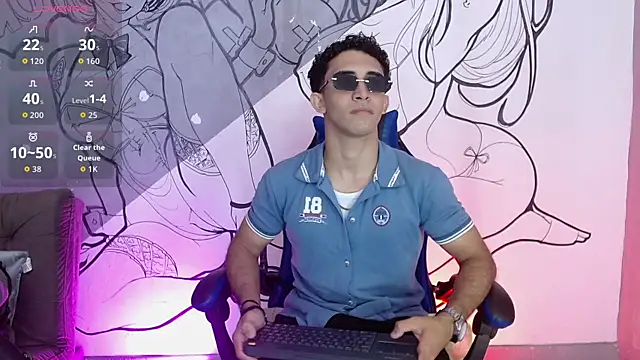 caius bigcock1 online show from 12, 6, 2026