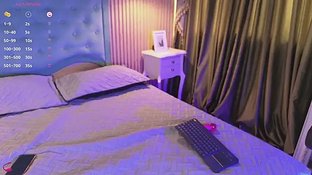 scarleettdoll online show from 10, 5, 2026