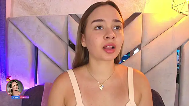 Sofia pamela  online show from 30, 6, 2026