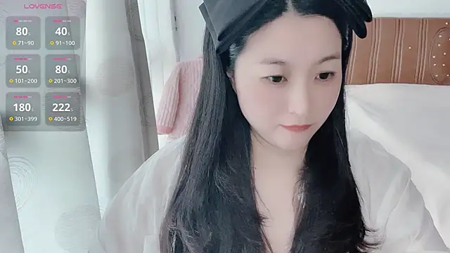 Snapshot of D-Misslu chatting on 18, 5, 2026 D-Misslu online show from 18, 5, 2026