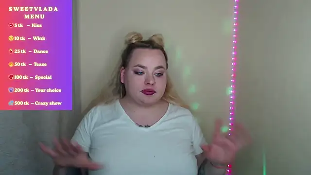 sweetvlada online show from 29, 4, 2026