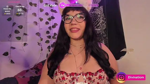 Snapshot of Divination_ chatting on 22, 5, 2026 Divination online show from 22, 5, 2026