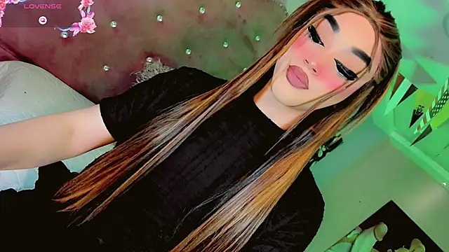 Snapshot of Camila_Vasquezz1 chatting on 19, 6, 2026 Camila Vasquezz1 online show from 19, 6, 2026
