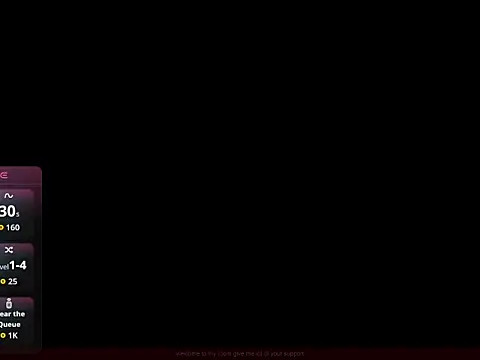 Snapshot of Myra_Luxe chatting on 29, 6, 2026 Myra Luxe online show from 29, 6, 2026