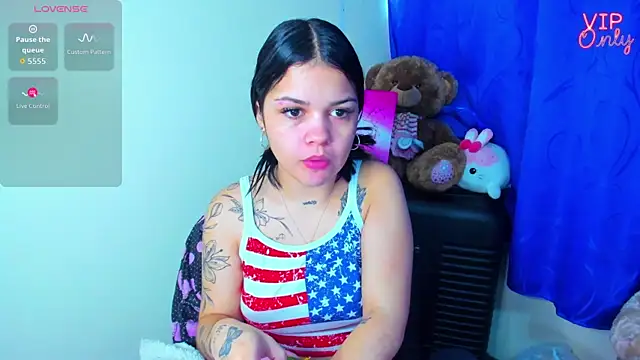Snapshot of angelina_77 chatting on 13, 7, 2026 angelina 77 online show from 13, 7, 2026