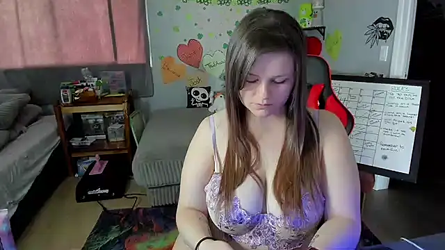 Snapshot of DelilaFields2 chatting on 3, 5, 2026 DelilaFields2 online show from 3, 5, 2026