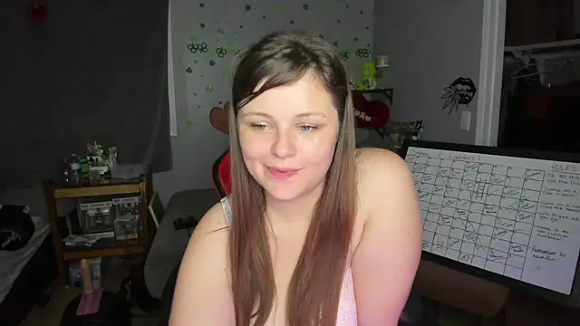 Snapshot of DelilaFields2 chatting on 3, 6, 2026 DelilaFields2 online show from 3, 6, 2026