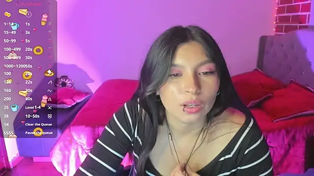 isabella monntolvo online show from 23, 4, 2026