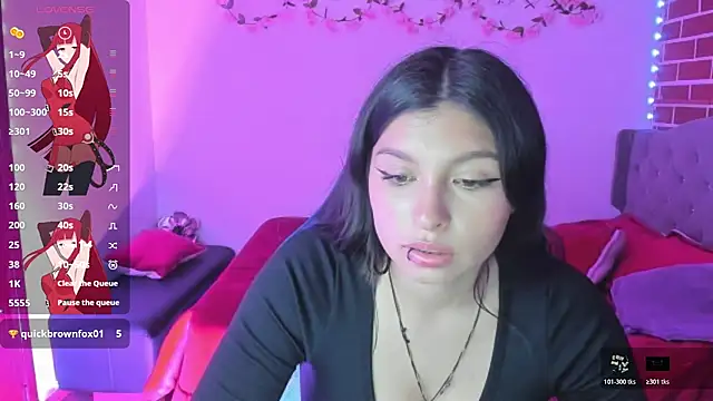 Snapshot of isabella_monntolvo chatting on 23, 4, 2026 isabella monntolvo online show from 23, 4, 2026