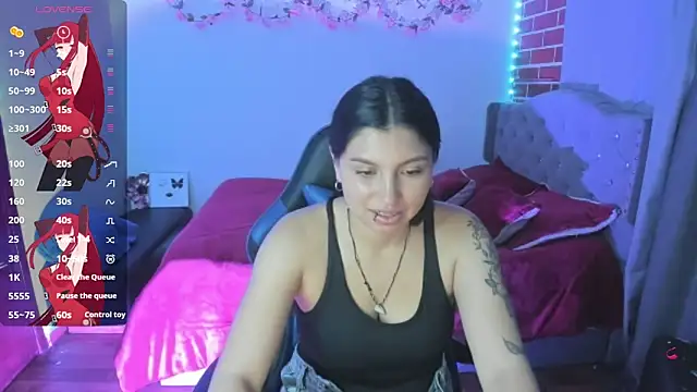 Snapshot of isabella_monntolvo chatting on 27, 4, 2026 isabella monntolvo online show from 27, 4, 2026