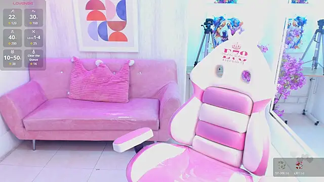 Snapshot of Afrodita_loren chatting on 18, 6, 2026 Afrodita loren online show from 18, 6, 2026