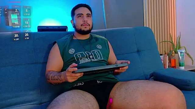 Snapshot of Marcus_Aress chatting on 2, 5, 2026 Marcus Aress online show from 2, 5, 2026