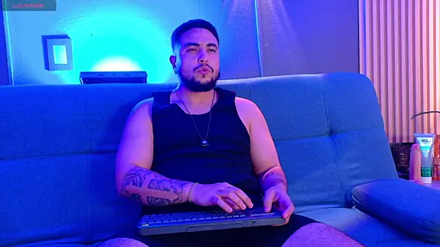 Snapshot of Marcus_Aress chatting on 11, 5, 2026 Marcus Aress online show from 11, 5, 2026