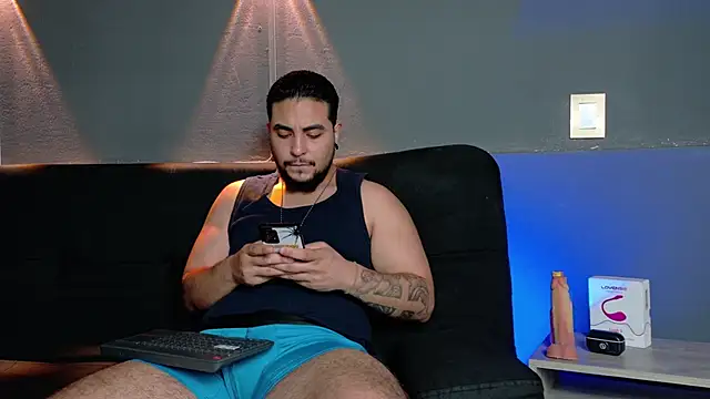 Snapshot of Marcus_Aress chatting on 21, 6, 2026 Marcus Aress online show from 21, 6, 2026
